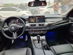 
										 مستعمل بي ام دابيليو – BMW 520 ممتلئ									