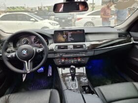 مستعمل بي ام دابيليو – BMW 520