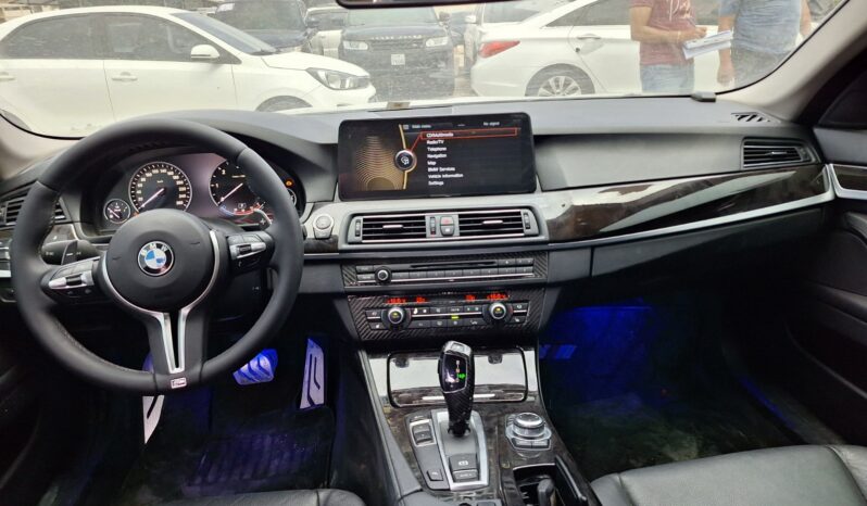 
								 مستعمل بي ام دابيليو – BMW 520 ممتلئ									