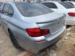 
										 مستعمل بي ام دابيليو – BMW 520 ممتلئ									