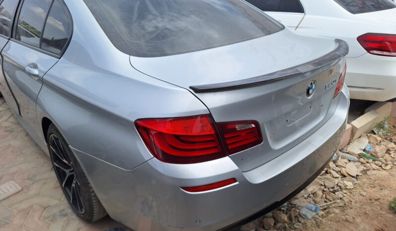 
								 مستعمل بي ام دابيليو – BMW 520 ممتلئ									