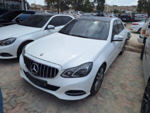 مستعمل مرسيدس بينز – Mercedes benz E220