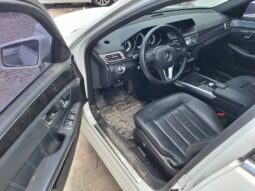 
										 مستعمل مرسيدس بينز – Mercedes benz E220 ممتلئ									