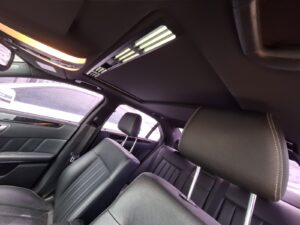مستعمل مرسيدس بينز – Mercedes benz E220