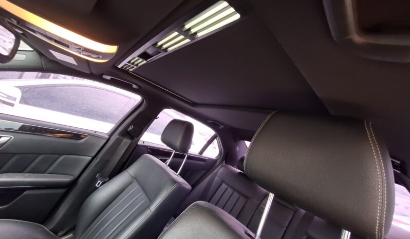 
								 مستعمل مرسيدس بينز – Mercedes benz E220 ممتلئ									