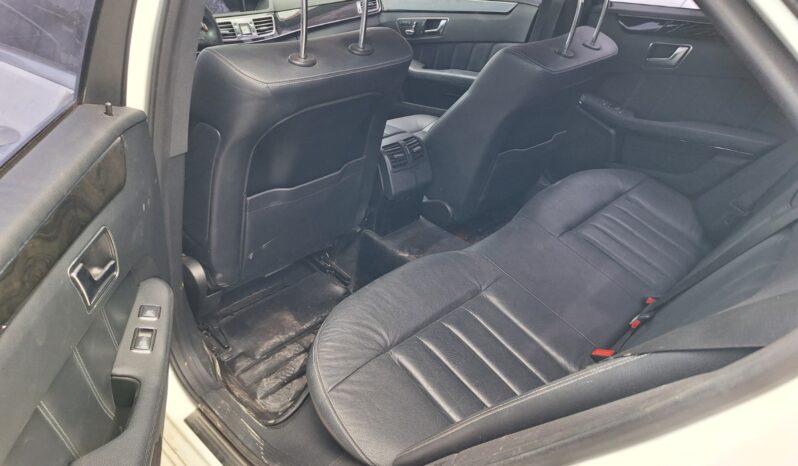 
								 مستعمل مرسيدس بينز – Mercedes benz E220 ممتلئ									