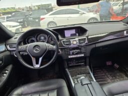 
										 مستعمل مرسيدس بينز – Mercedes benz E220 ممتلئ									