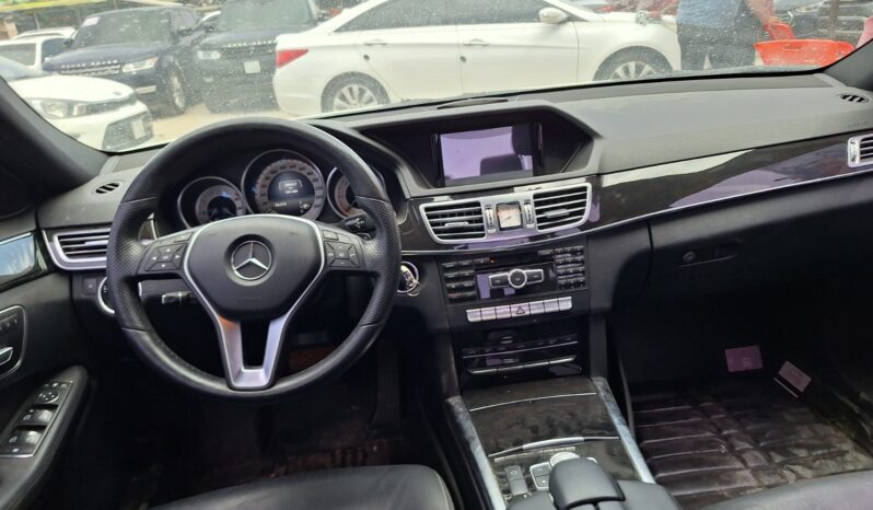 
								 مستعمل مرسيدس بينز – Mercedes benz E220 ممتلئ									