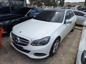 مستعمل مرسيدس بينز – Mercedes benz E250