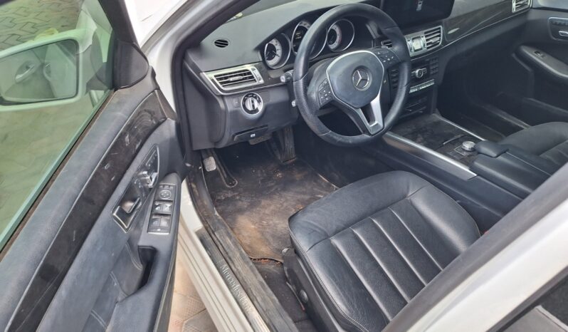 
								 مستعمل مرسيدس بينز – Mercedes benz E250 ممتلئ									