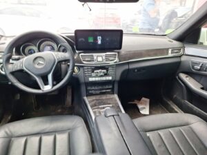 مستعمل مرسيدس بينز – Mercedes benz E250