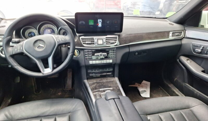 
								 مستعمل مرسيدس بينز – Mercedes benz E250 ممتلئ									