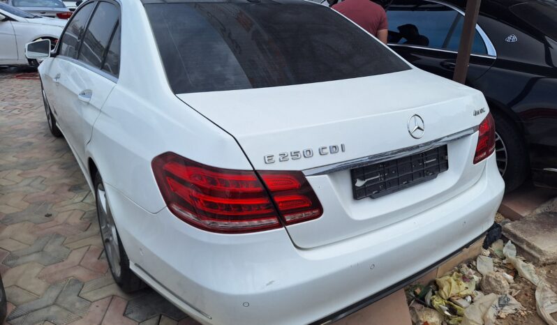 
								 مستعمل مرسيدس بينز – Mercedes benz E250 ممتلئ									