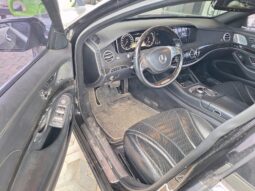 
										 مستعمل مرسيدس بينز – Mercedes benz S 63 AMG ممتلئ									