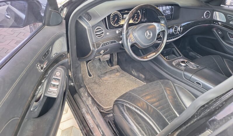 
								 مستعمل مرسيدس بينز – Mercedes benz S 63 AMG ممتلئ									