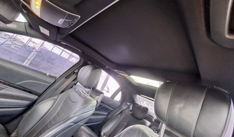 
								 مستعمل مرسيدس بينز – Mercedes benz S 63 AMG ممتلئ									