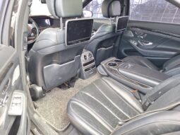 
										 مستعمل مرسيدس بينز – Mercedes benz S 63 AMG ممتلئ									