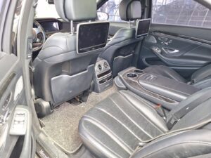 مستعمل مرسيدس بينز – Mercedes benz S 63 AMG