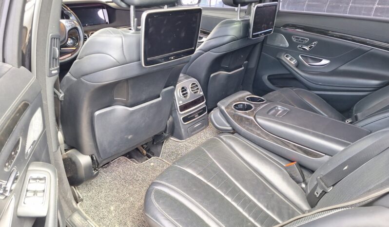 
								 مستعمل مرسيدس بينز – Mercedes benz S 63 AMG ممتلئ									