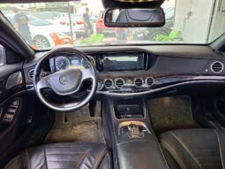
										 مستعمل مرسيدس بينز – Mercedes benz S 63 AMG ممتلئ									