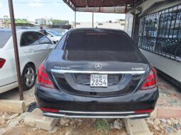 
										 مستعمل مرسيدس بينز – Mercedes benz S 63 AMG ممتلئ									