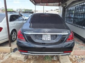 مستعمل مرسيدس بينز – Mercedes benz S 63 AMG