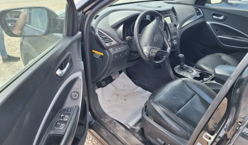 
								 مستعمل هيونداي – Hyundai سانتافيه – Santafe ممتلئ									
