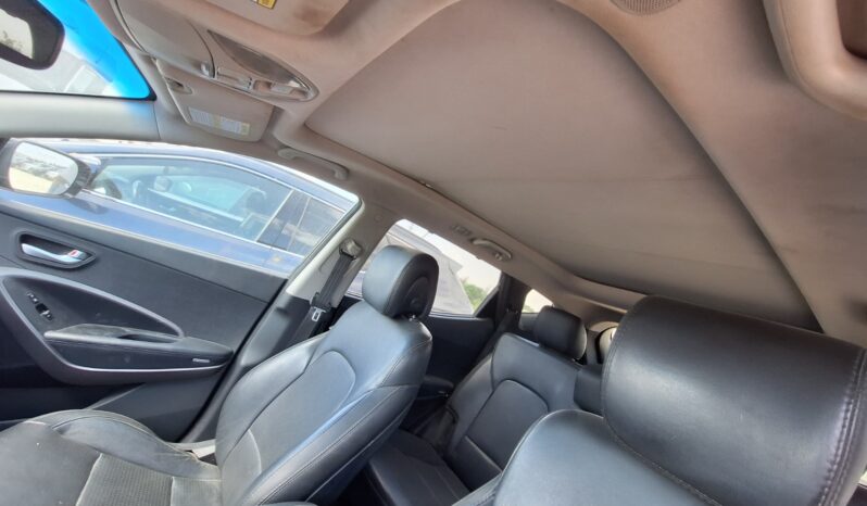 
								 مستعمل هيونداي – Hyundai سانتافيه – Santafe ممتلئ									