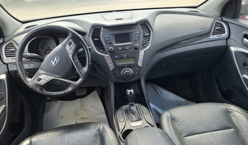 
								 مستعمل هيونداي – Hyundai سانتافيه – Santafe ممتلئ									