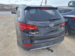 
										 مستعمل هيونداي – Hyundai سانتافيه – Santafe ممتلئ									