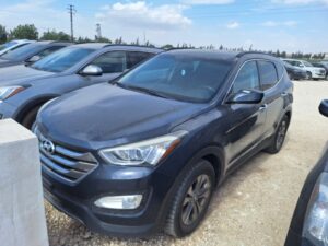 مستعمل هيونداي – Hyundai سانتافيه – Santafe
