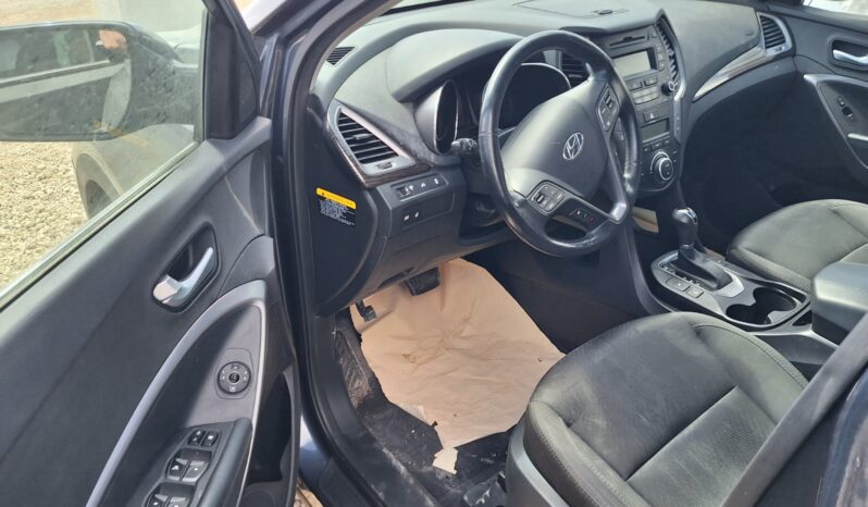 
								 مستعمل هيونداي – Hyundai سانتافيه – Santafe ممتلئ									