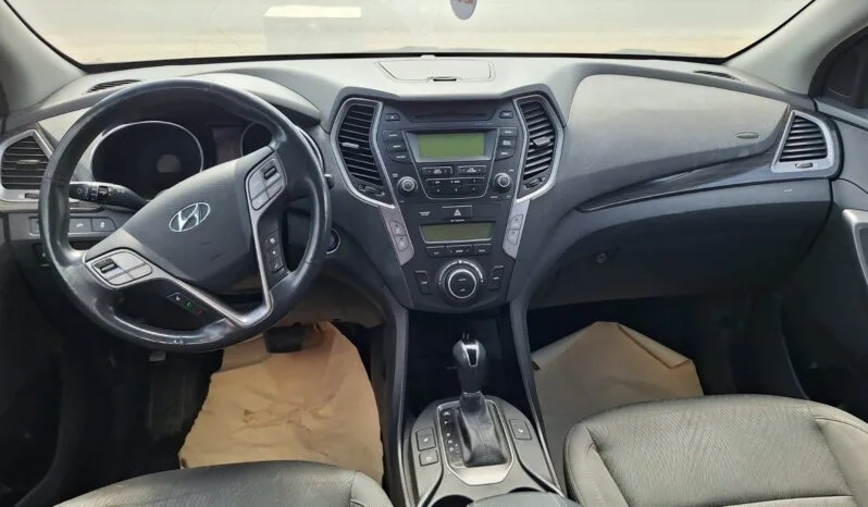 
								 مستعمل هيونداي – Hyundai سانتافيه – Santafe ممتلئ									