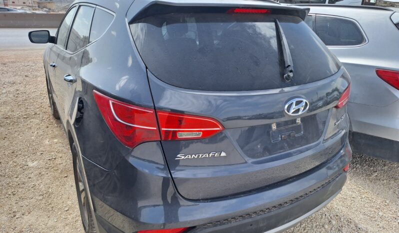 
								 مستعمل هيونداي – Hyundai سانتافيه – Santafe ممتلئ									
