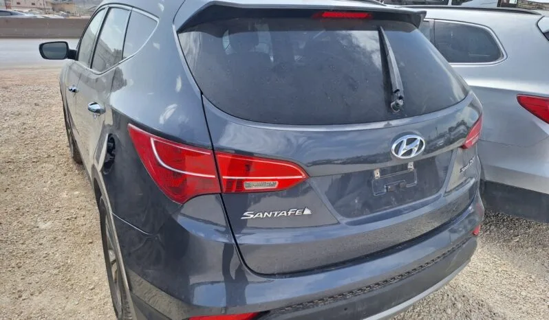 
								 مستعمل هيونداي – Hyundai سانتافيه – Santafe ممتلئ									