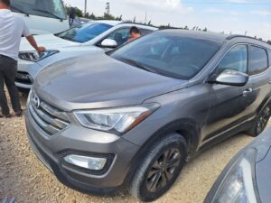 مستعمل هيونداي – Hyundai سانتافيه – Santafe