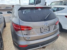 
										 مستعمل هيونداي – Hyundai سانتافيه – Santafe ممتلئ									