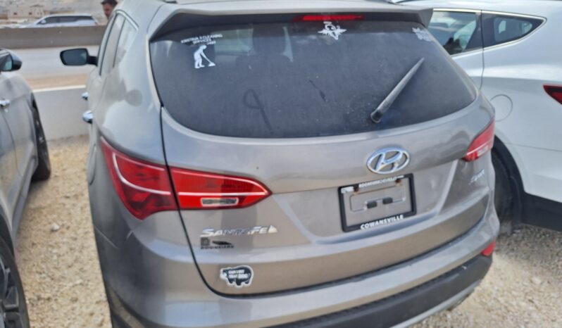 
								 مستعمل هيونداي – Hyundai سانتافيه – Santafe ممتلئ									