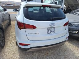 
										 مستعمل هيونداي – Hyundai سانتافيه – Santafe ممتلئ									