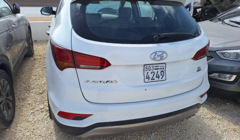 
								 مستعمل هيونداي – Hyundai سانتافيه – Santafe ممتلئ									