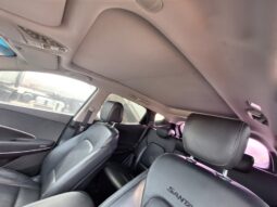 
										 مستعمل هيونداي – Hyundai سانتافيه – Santafe ممتلئ									