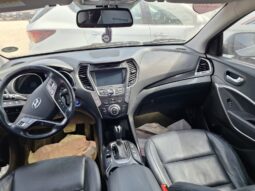 
										 مستعمل هيونداي – Hyundai سانتافيه – Santafe ممتلئ									
