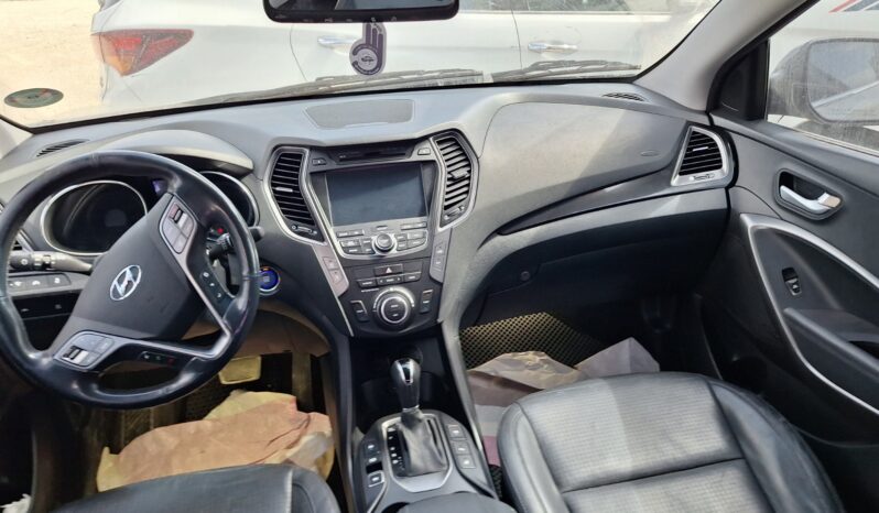 
								 مستعمل هيونداي – Hyundai سانتافيه – Santafe ممتلئ									