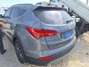 مستعمل هيونداي – Hyundai سانتافيه – Santafe