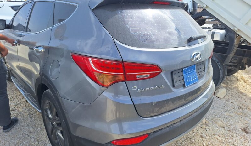 
								 مستعمل هيونداي – Hyundai سانتافيه – Santafe ممتلئ									