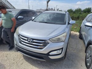 مستعمل هيونداي – Hyundai سانتافيه – Santafe