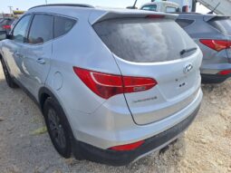 
										 مستعمل هيونداي – Hyundai سانتافيه – Santafe ممتلئ									