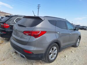 مستعمل هيونداي – Hyundai سانتافيه – Santafe