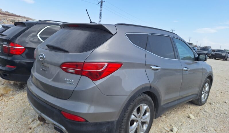 
								 مستعمل هيونداي – Hyundai سانتافيه – Santafe ممتلئ									