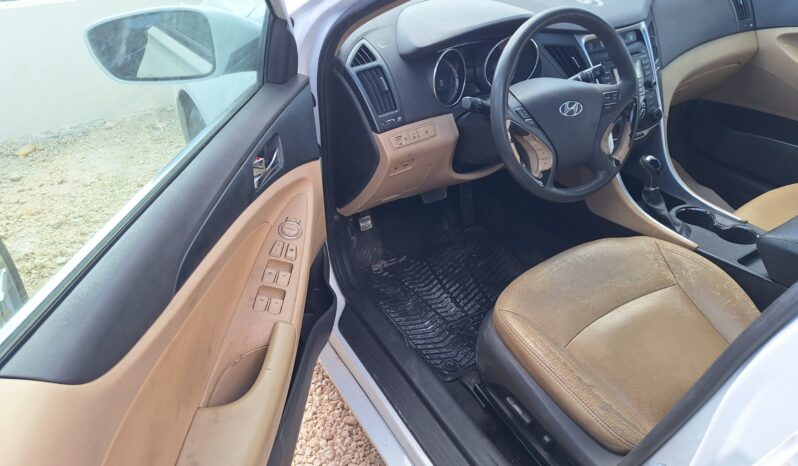 
								 مستعمل هيونداي – Hyundai سوناتا – Sonata ممتلئ									